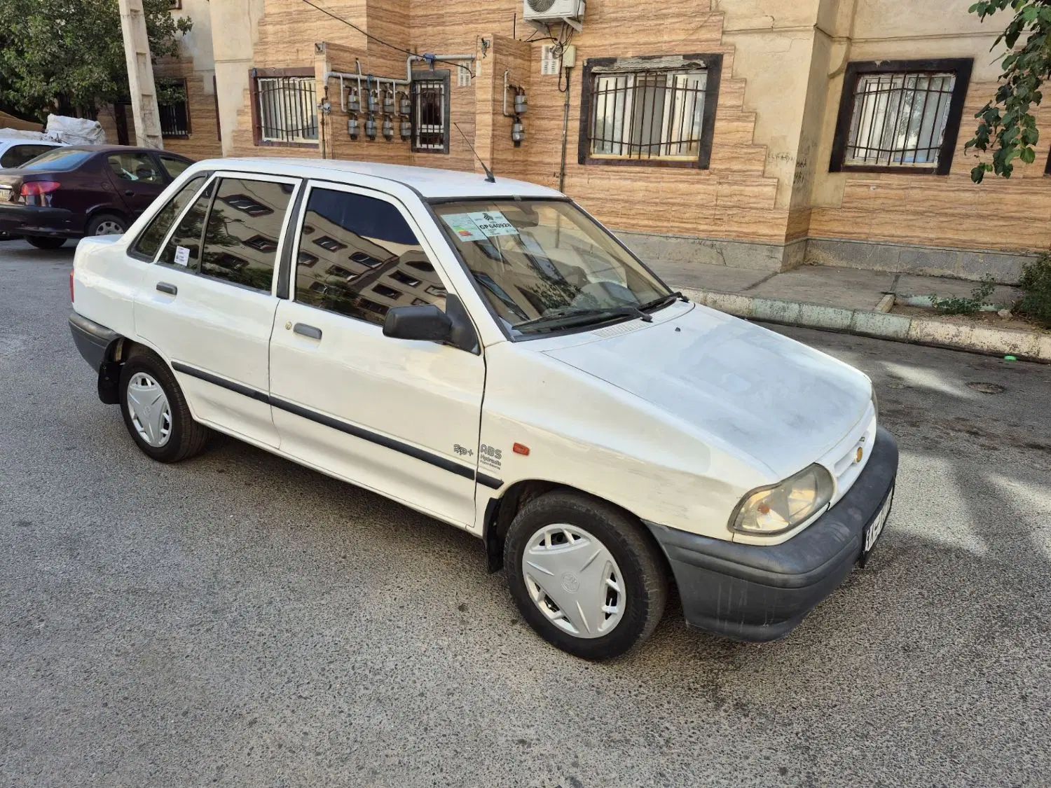 پراید 131 SX - 1390