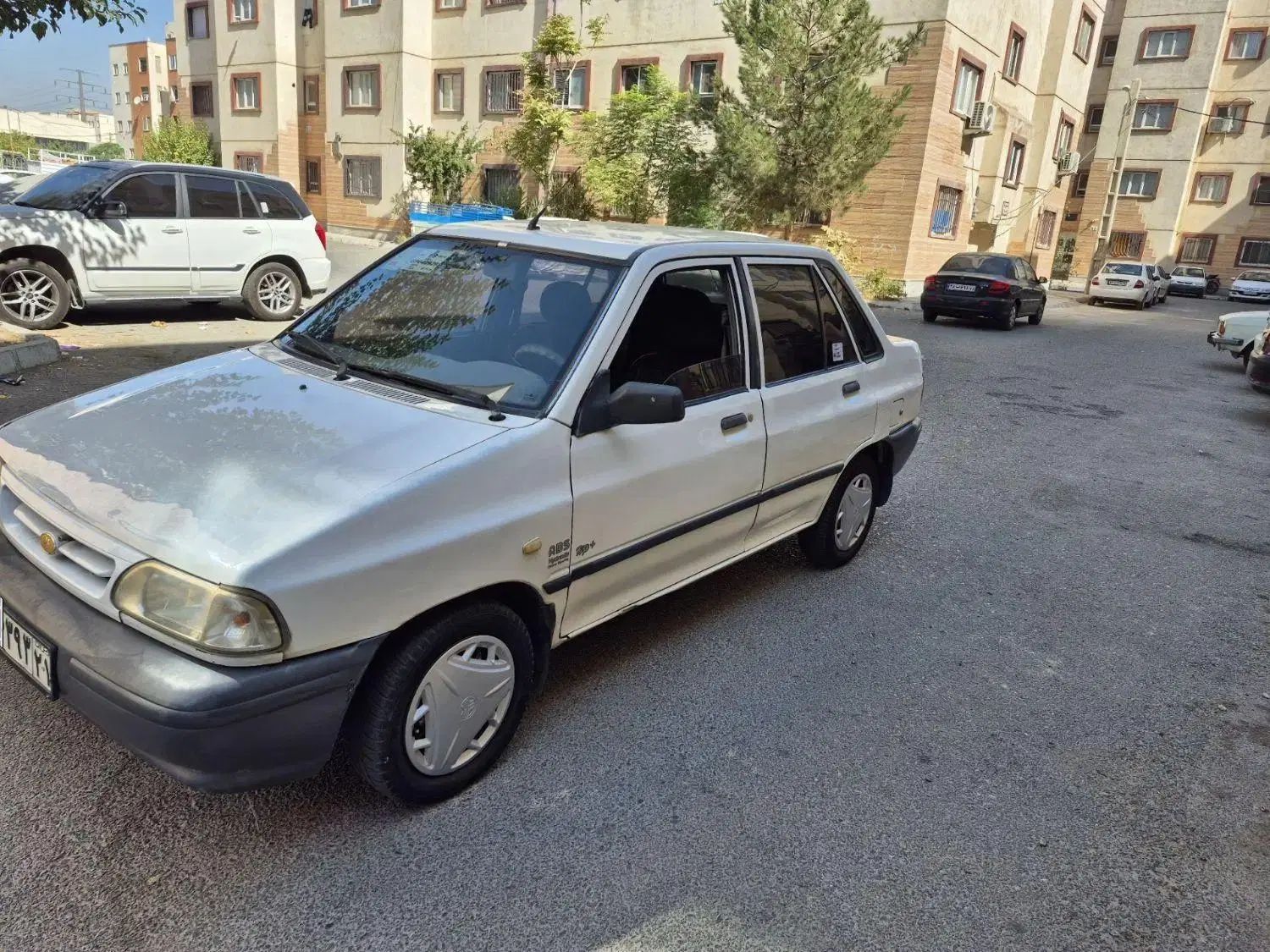 پراید 131 SX - 1390