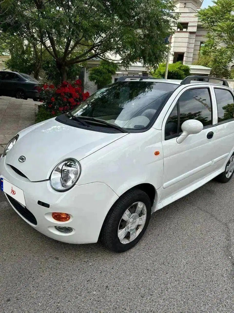 ام وی ام 110 چهار سیلندر دنده ای - 1391