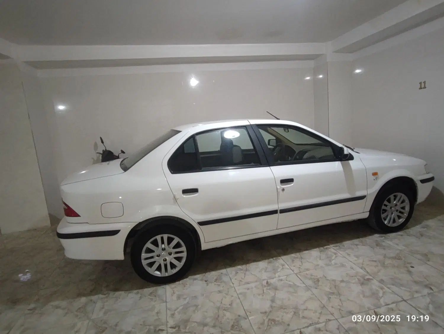 سمند LX XU7 - 1400