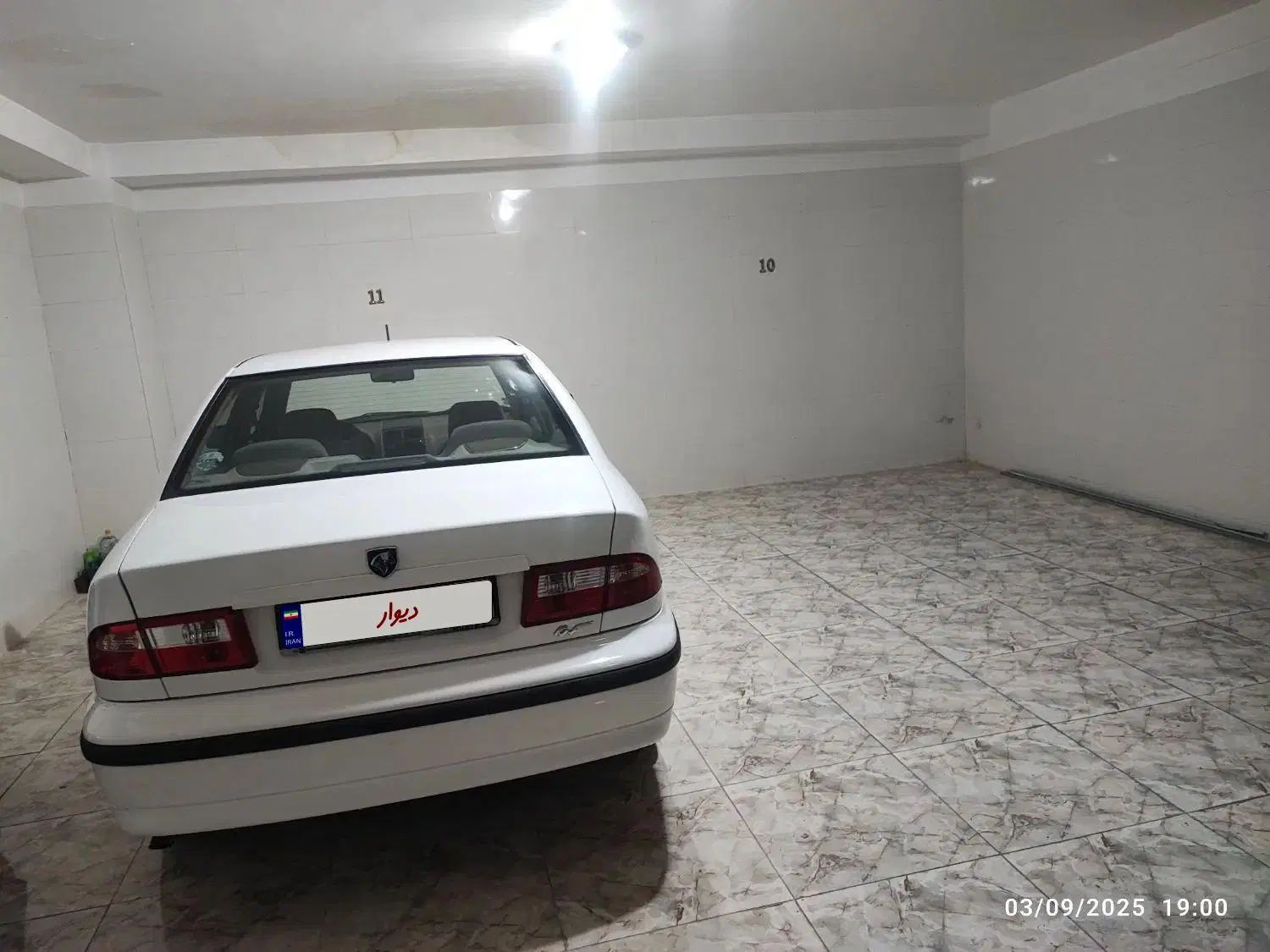 سمند LX XU7 - 1400
