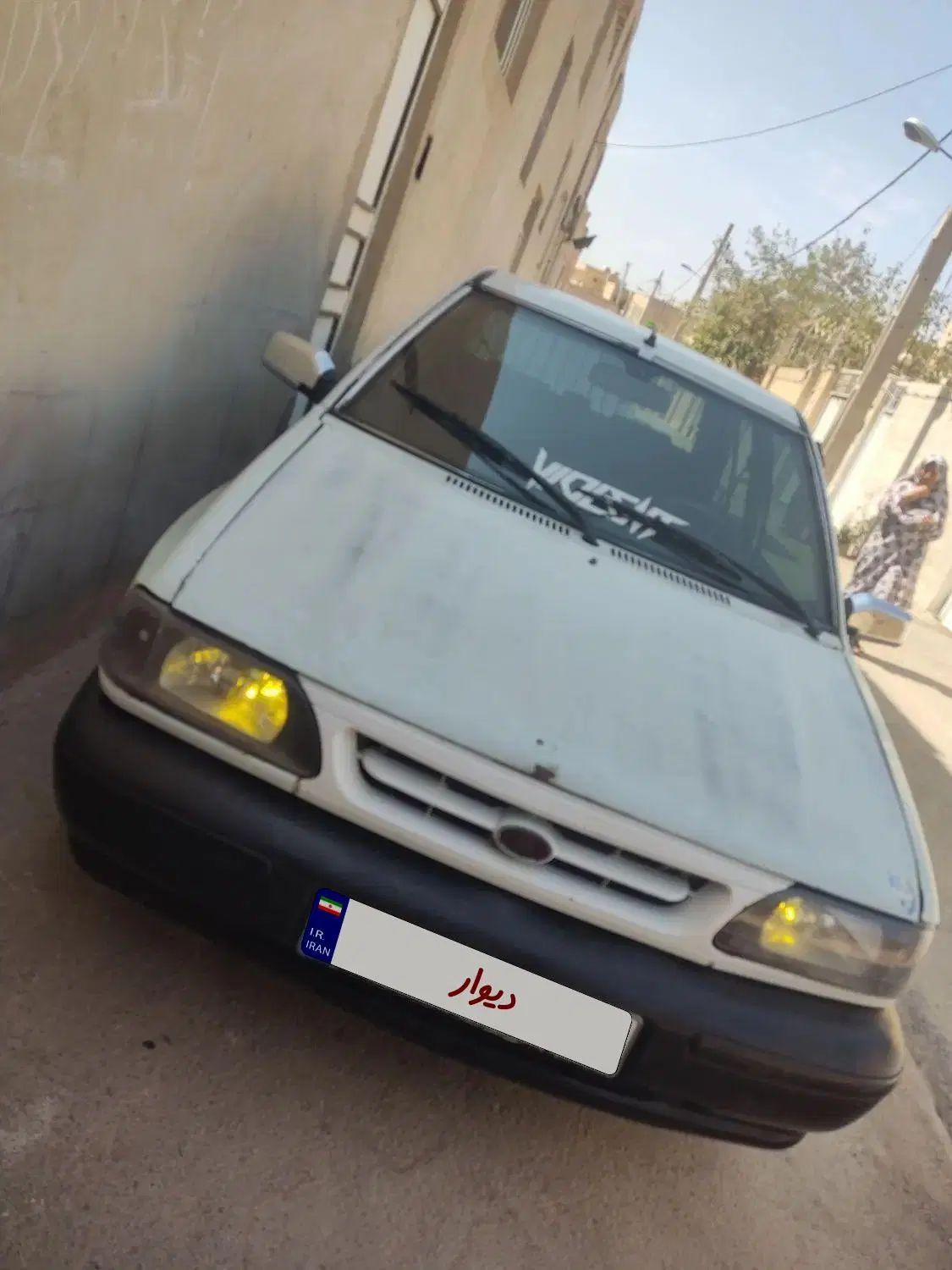 خودرو پراید، صبا آگهی ann_20369138