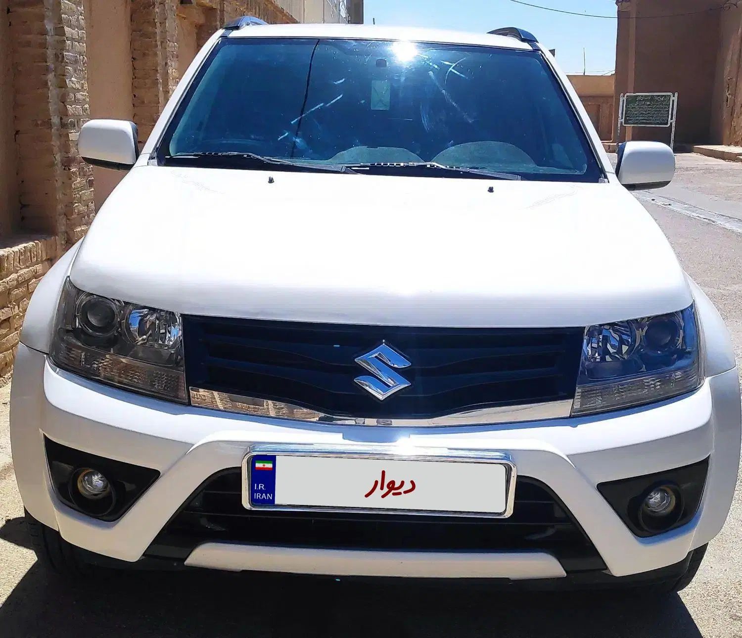 خودرو سوزوکی، ویتارا ایران خودرو آگهی ann_20369155