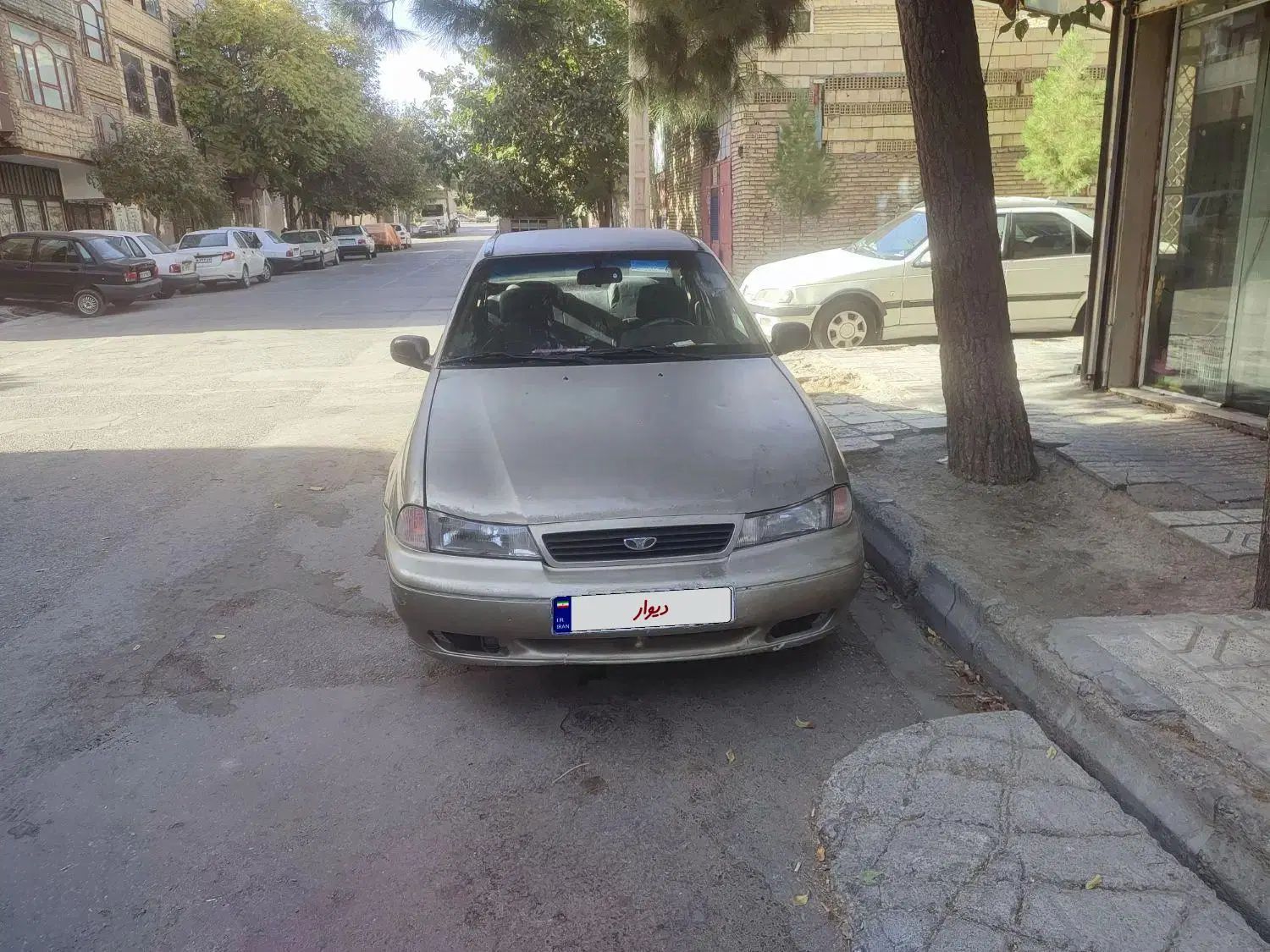 دوو سیلو سدان - 1380