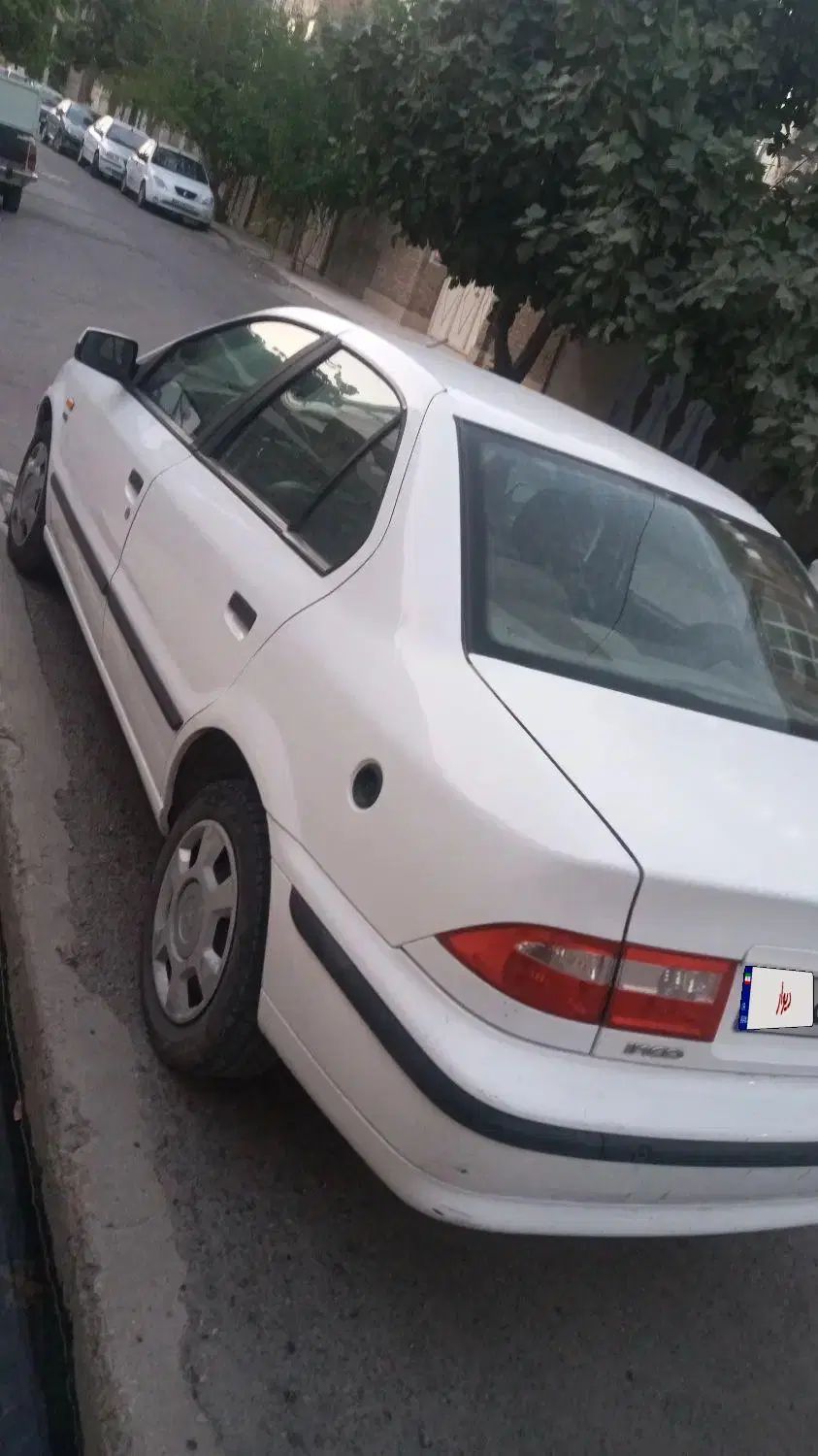 خودرو سمند، LX آگهی ann_20369159