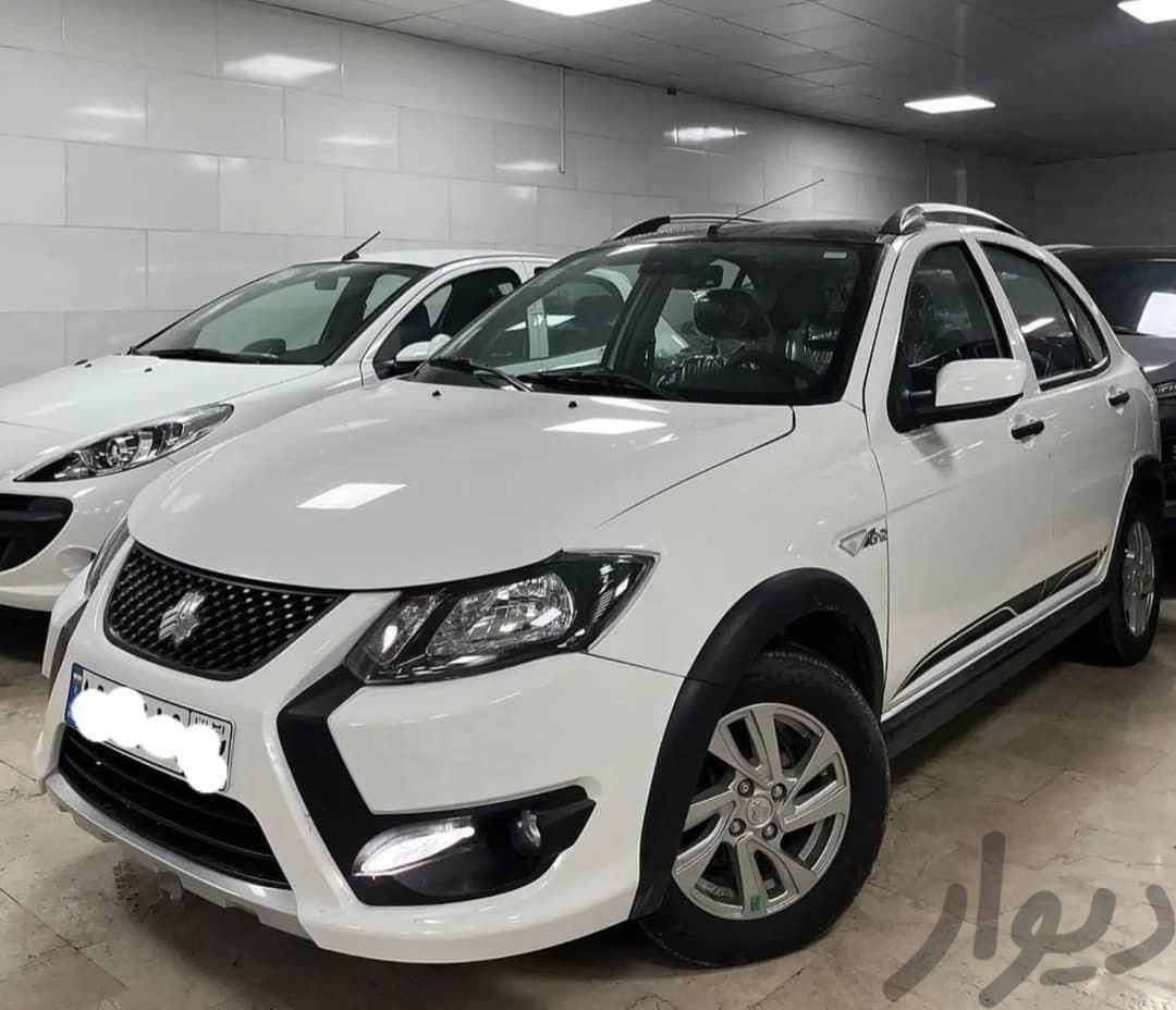 کوییک GX L دنده ای - 1404
