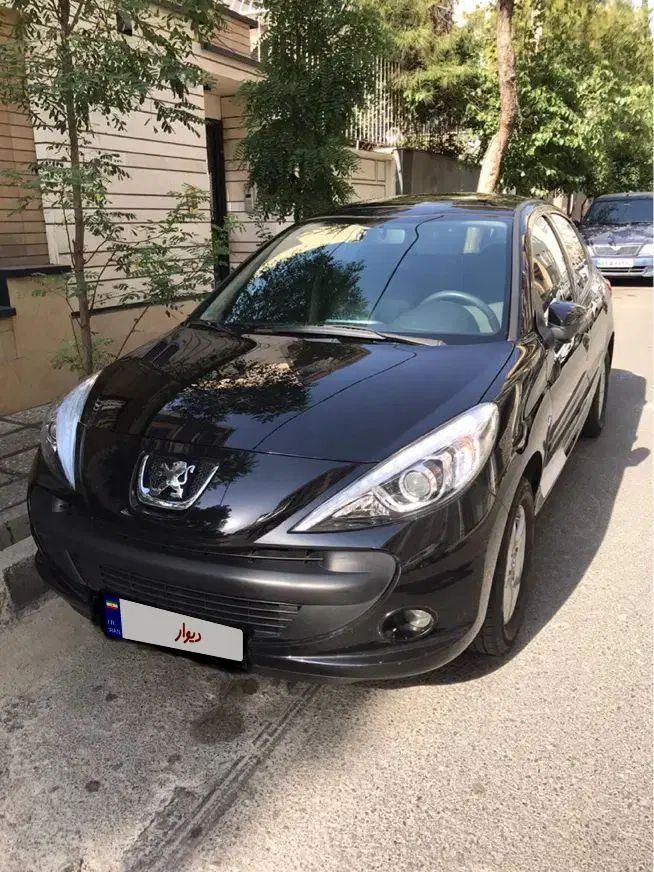 خودرو پژو، 207 آگهی ann_20369176