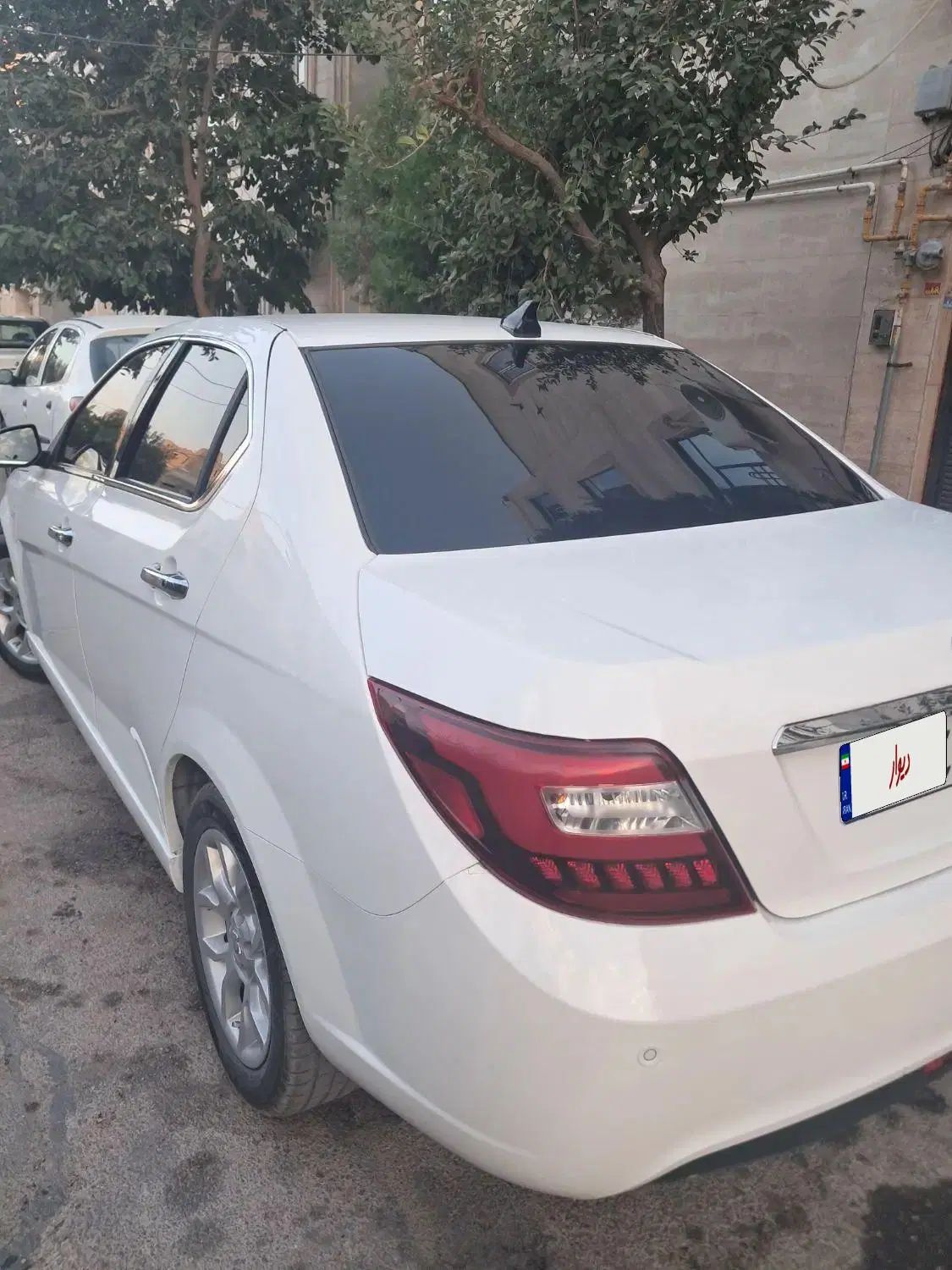 دنا پلاس توربو اتوماتیک آپشنال - 1403