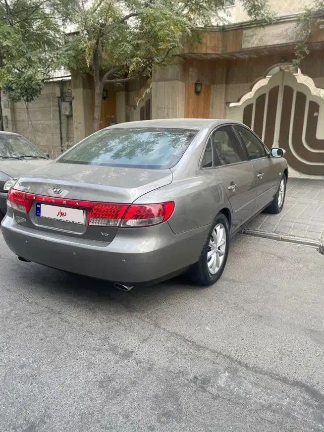 هیوندای آزرا (گرنجور) 3300cc - 2008