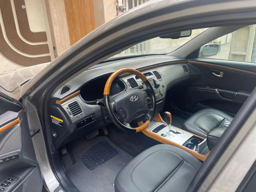 هیوندای آزرا (گرنجور) 3300cc - 2008