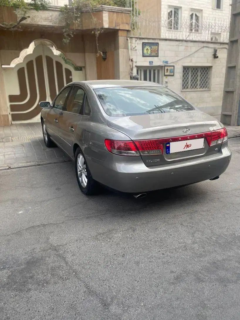 هیوندای آزرا (گرنجور) 3300cc - 2008