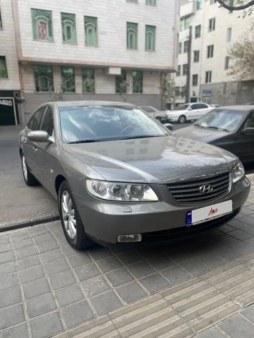 خودرو هیوندای، آزرا (گرنجور) آگهی ann_20369180