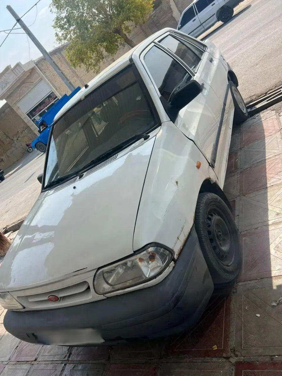 خودرو پراید، صبا آگهی ann_20369184