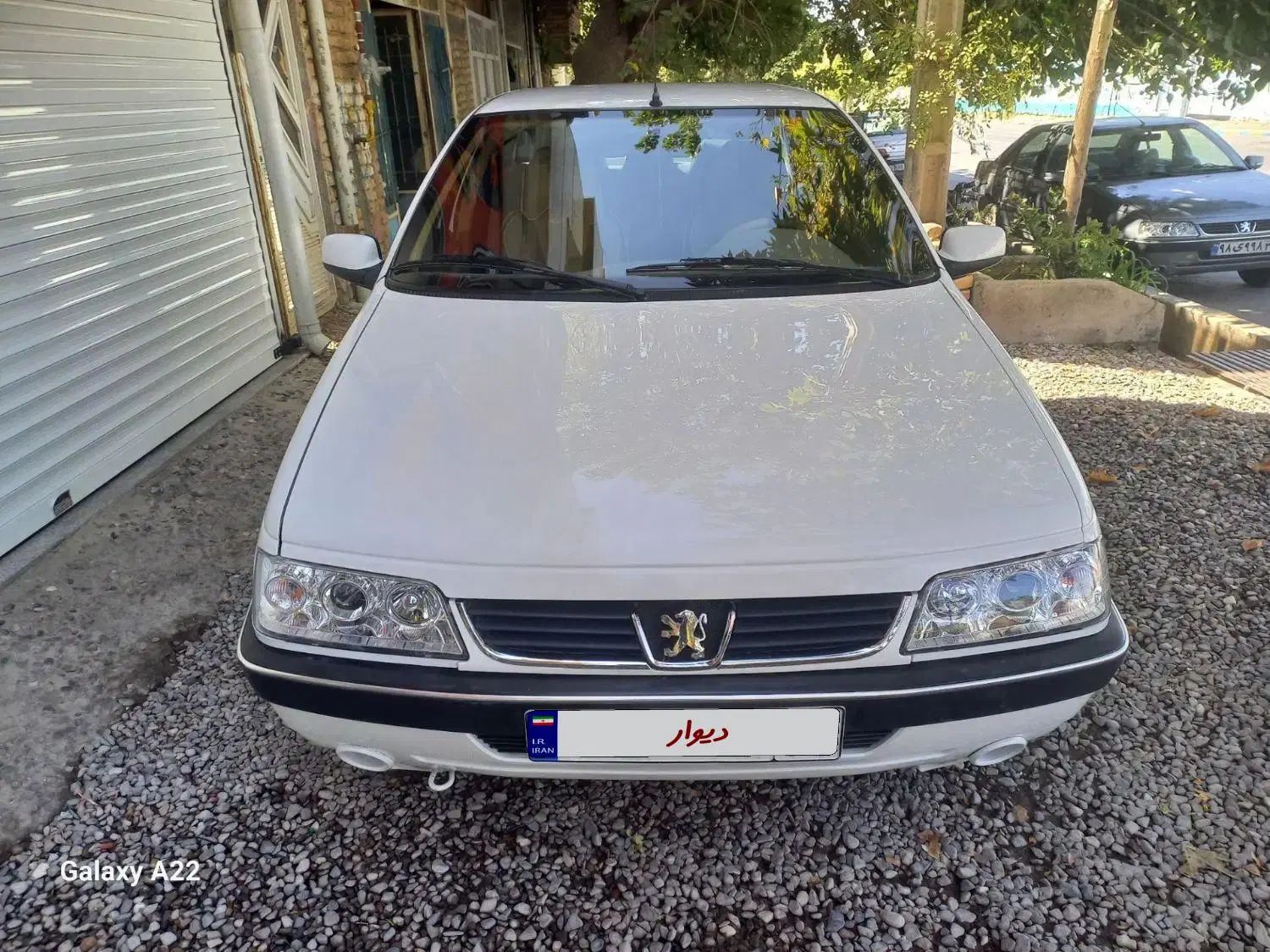 پژو 405 SLX بنزینی TU5 - 1398