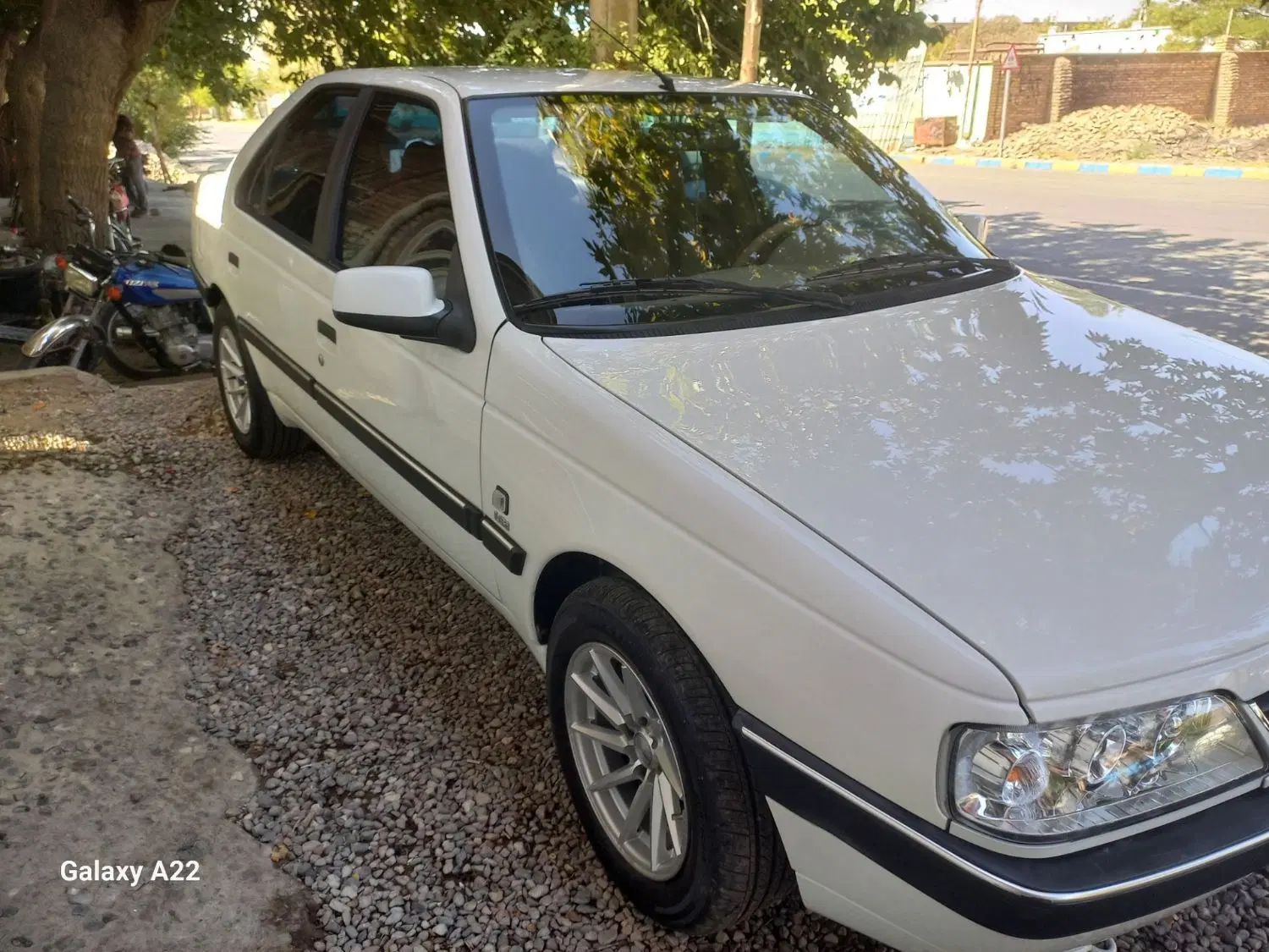 پژو 405 SLX بنزینی TU5 - 1398