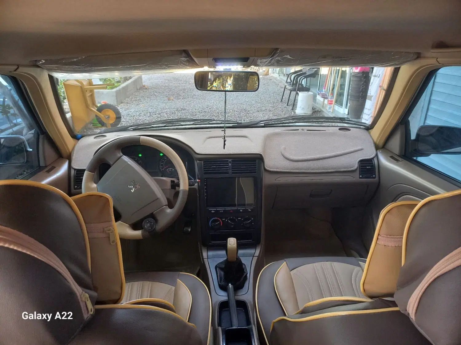 پژو 405 SLX بنزینی TU5 - 1398