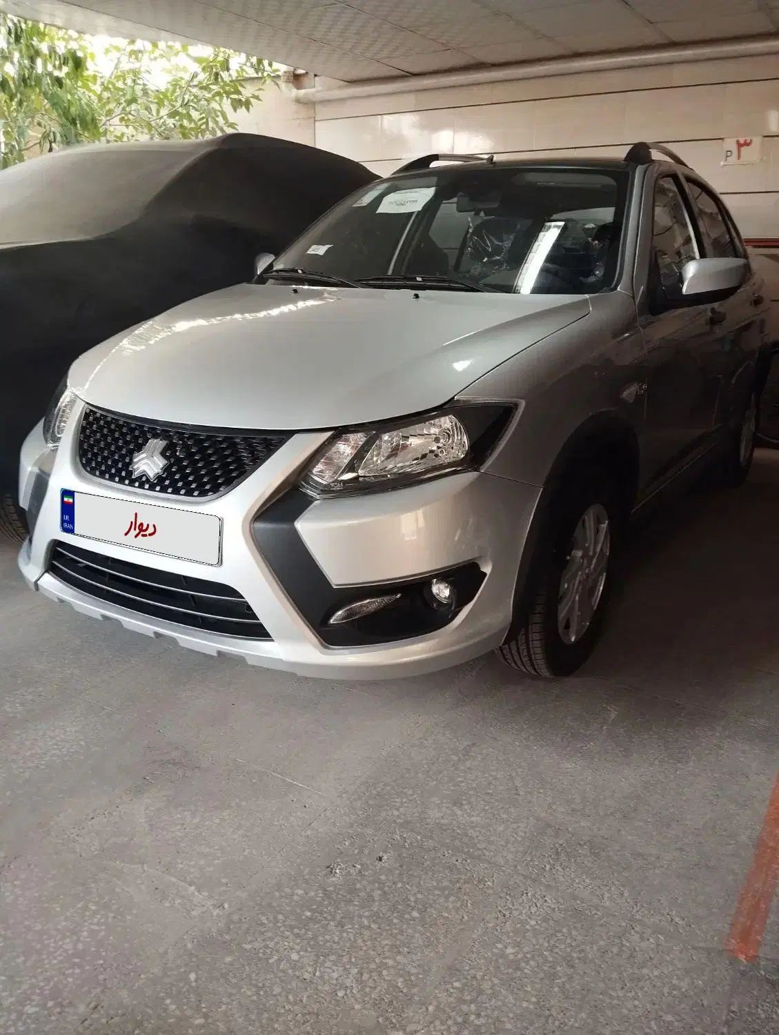 خودرو کوییک، GXR آگهی ann_20369205