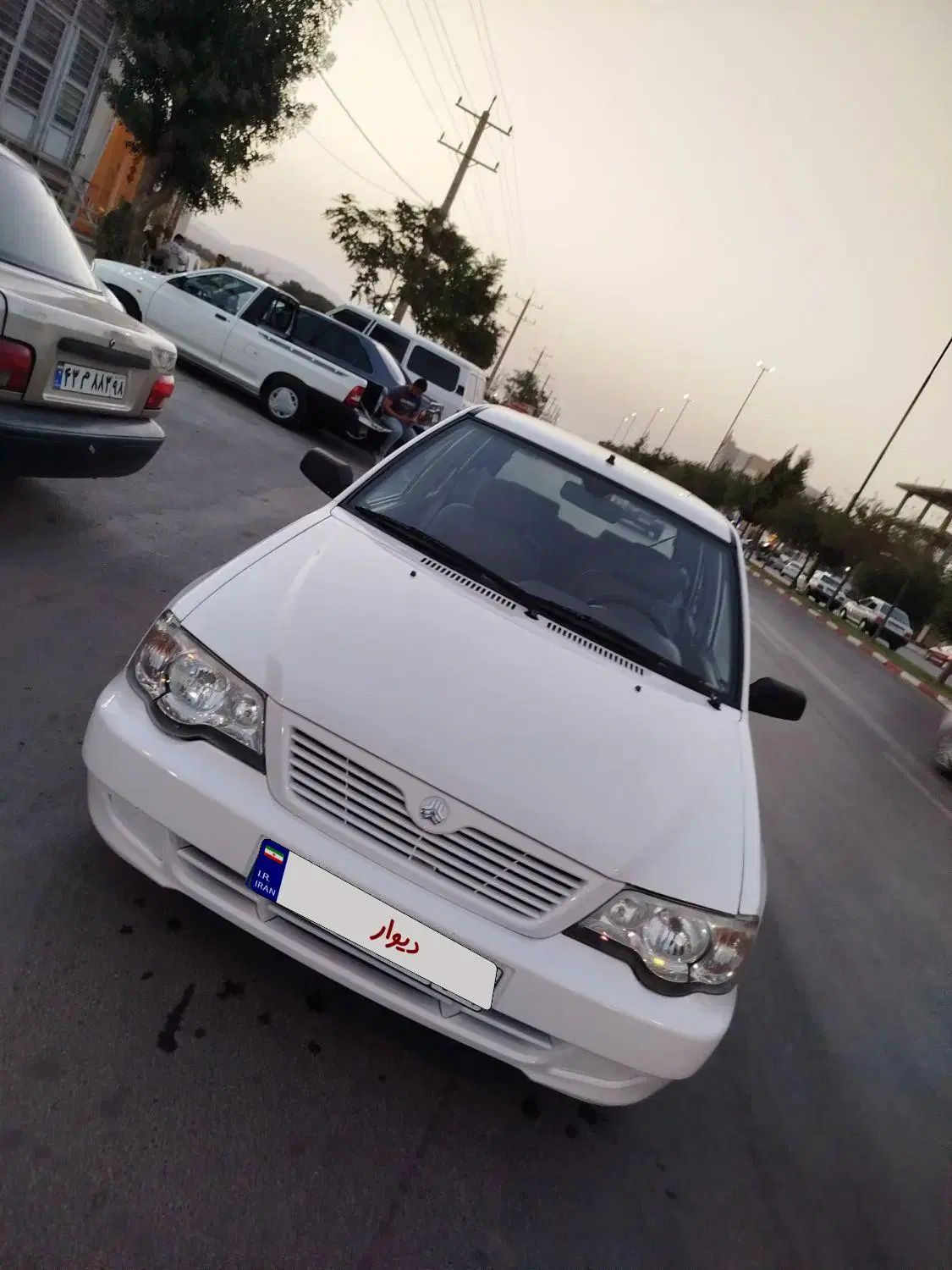 پراید 111 SE - 1395