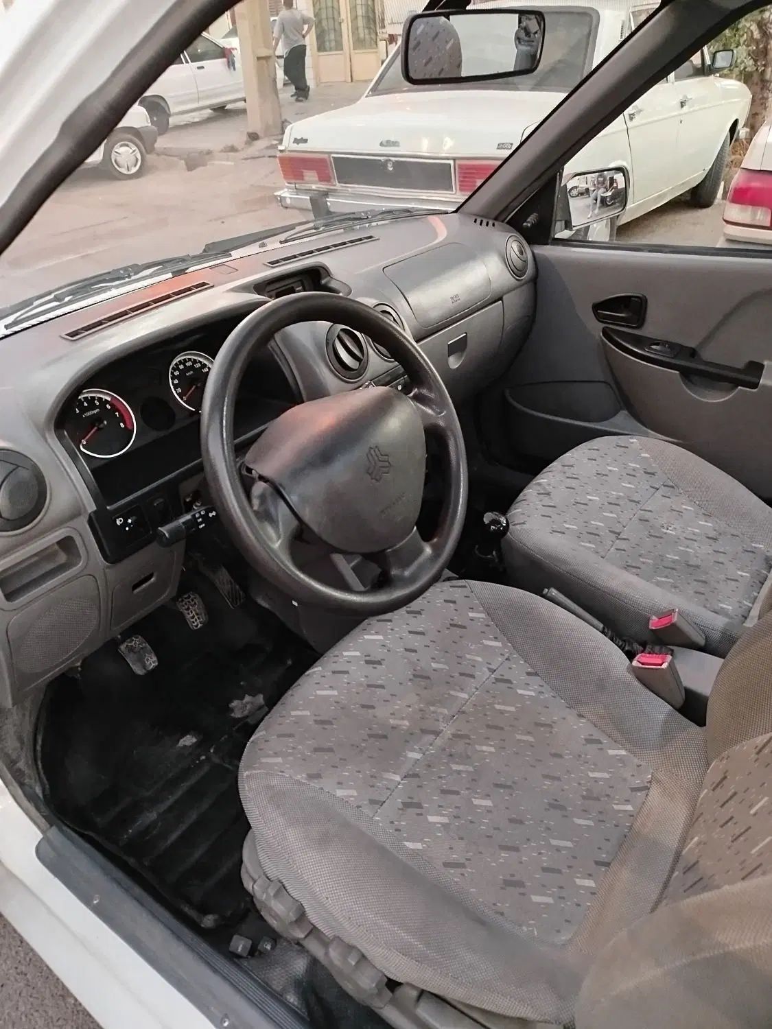 پراید 111 SE - 1395