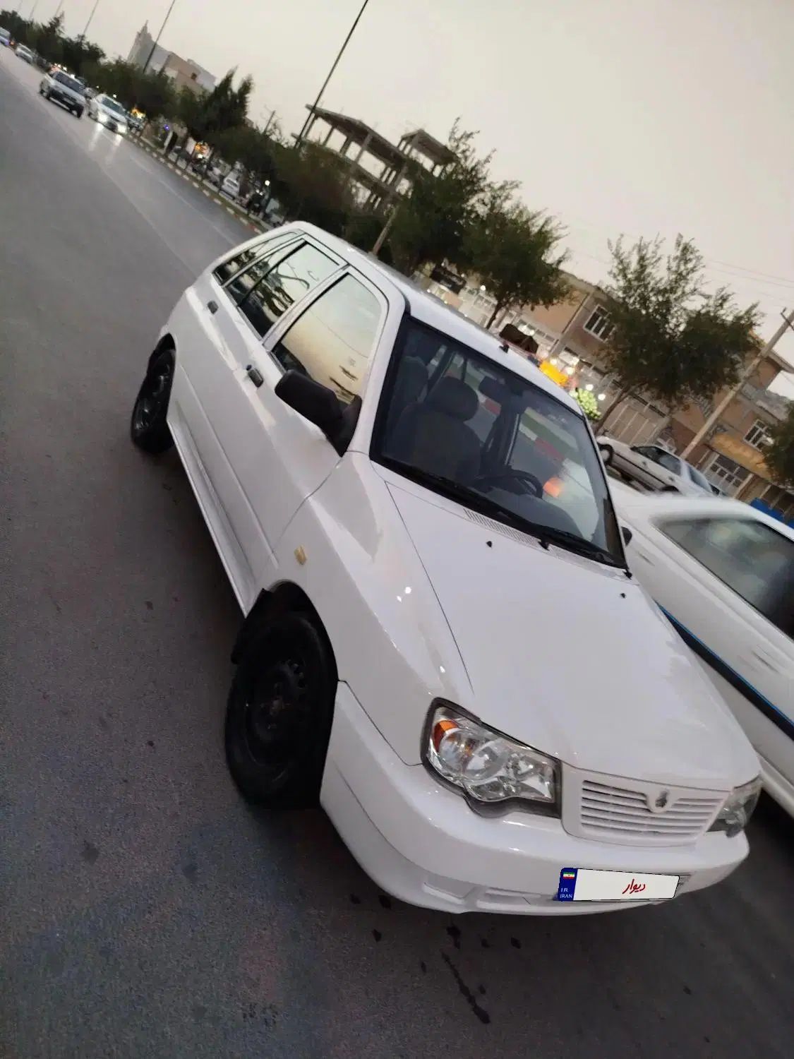 پراید 111 SE - 1395