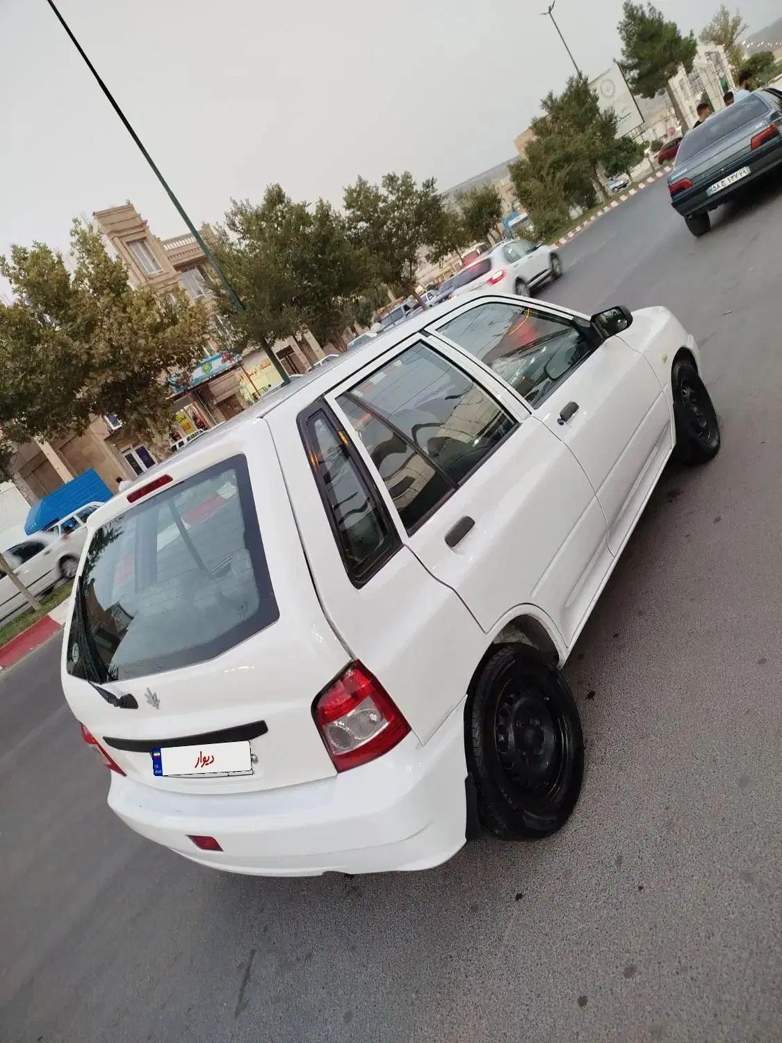 خودرو پراید، 111 آگهی ann_20369208