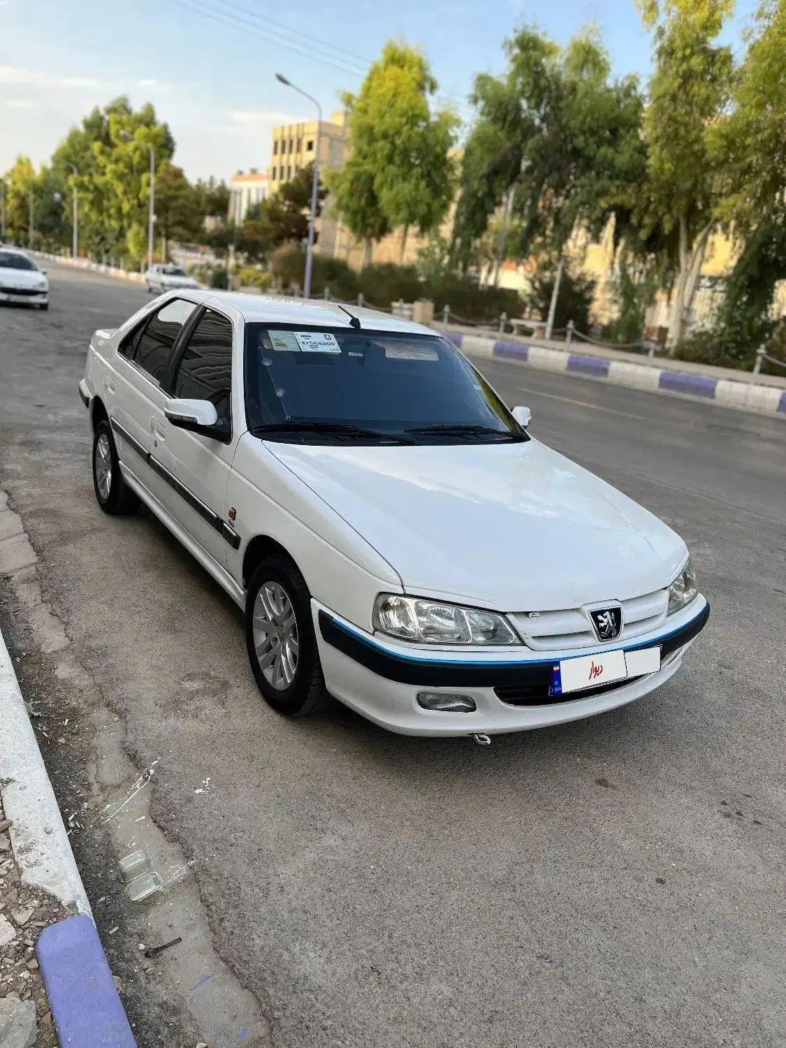 خودرو پژو، پارس آگهی ann_20369216