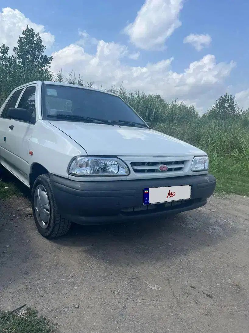 پراید 131 SE - 1394