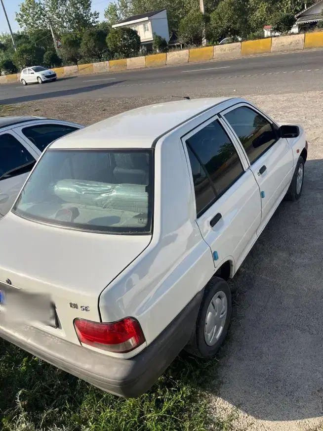 پراید 131 SE - 1394