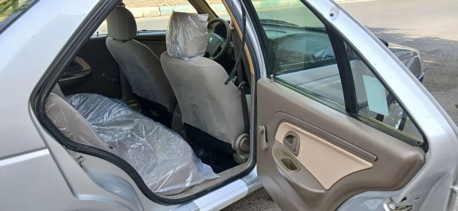 پژو 405 GLX - دوگانه سوز - 1399