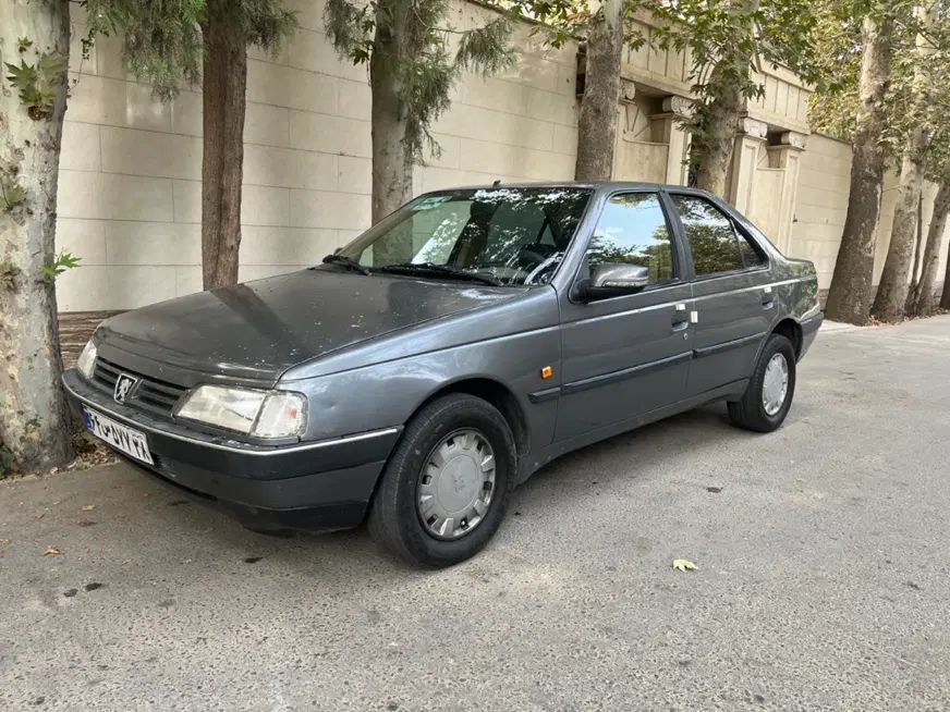 پژو 405 GLX - 1393