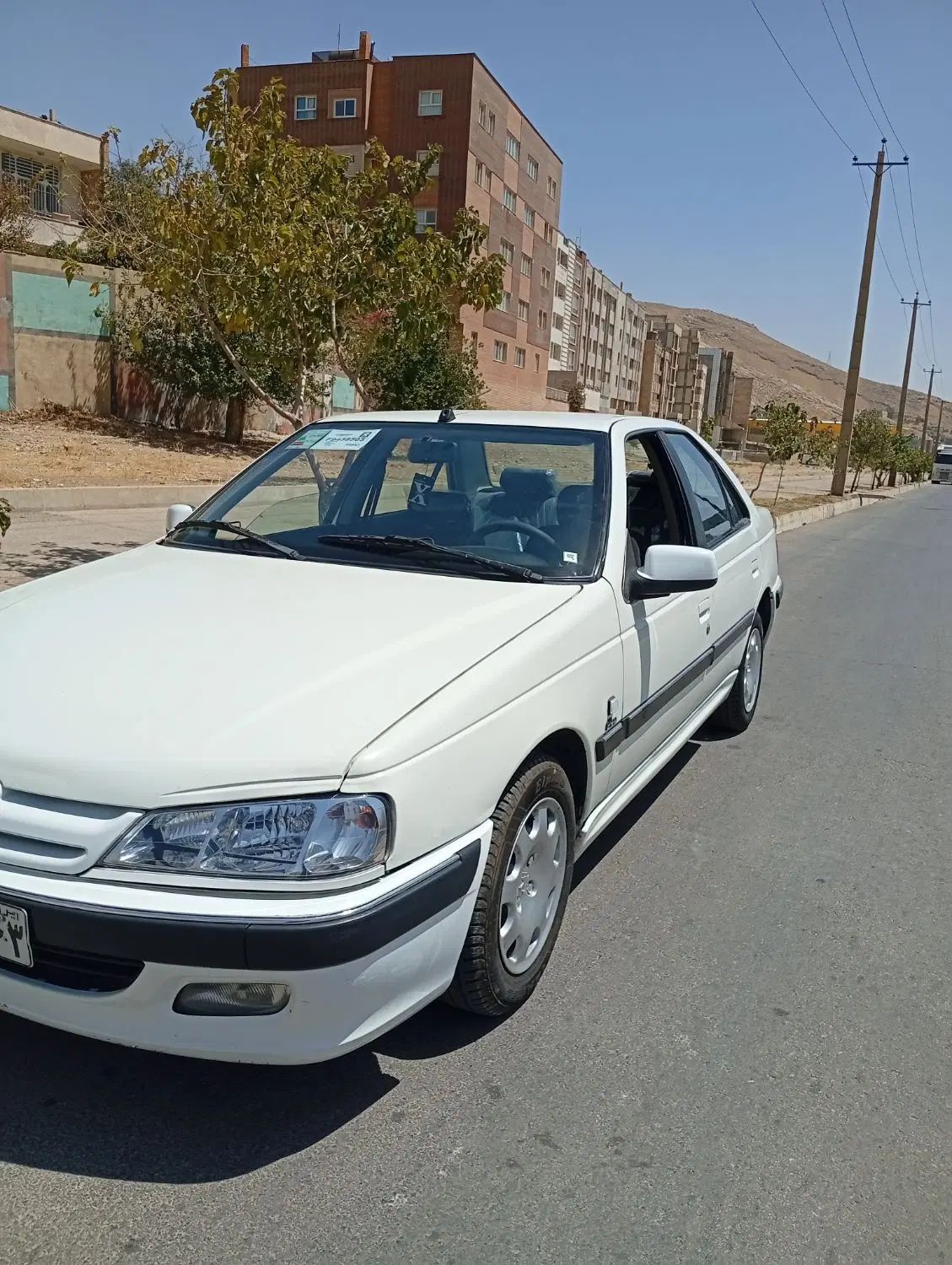 خودرو پژو، پارس آگهی ann_20369244
