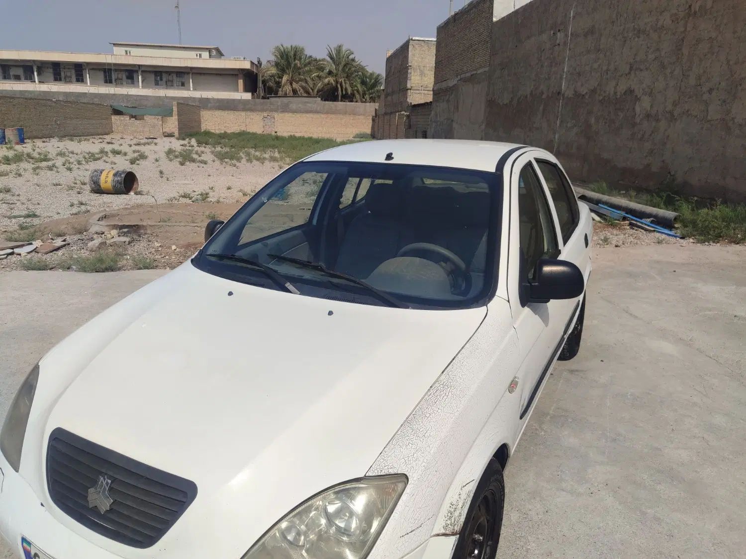 تیبا صندوق دار SX - 1396