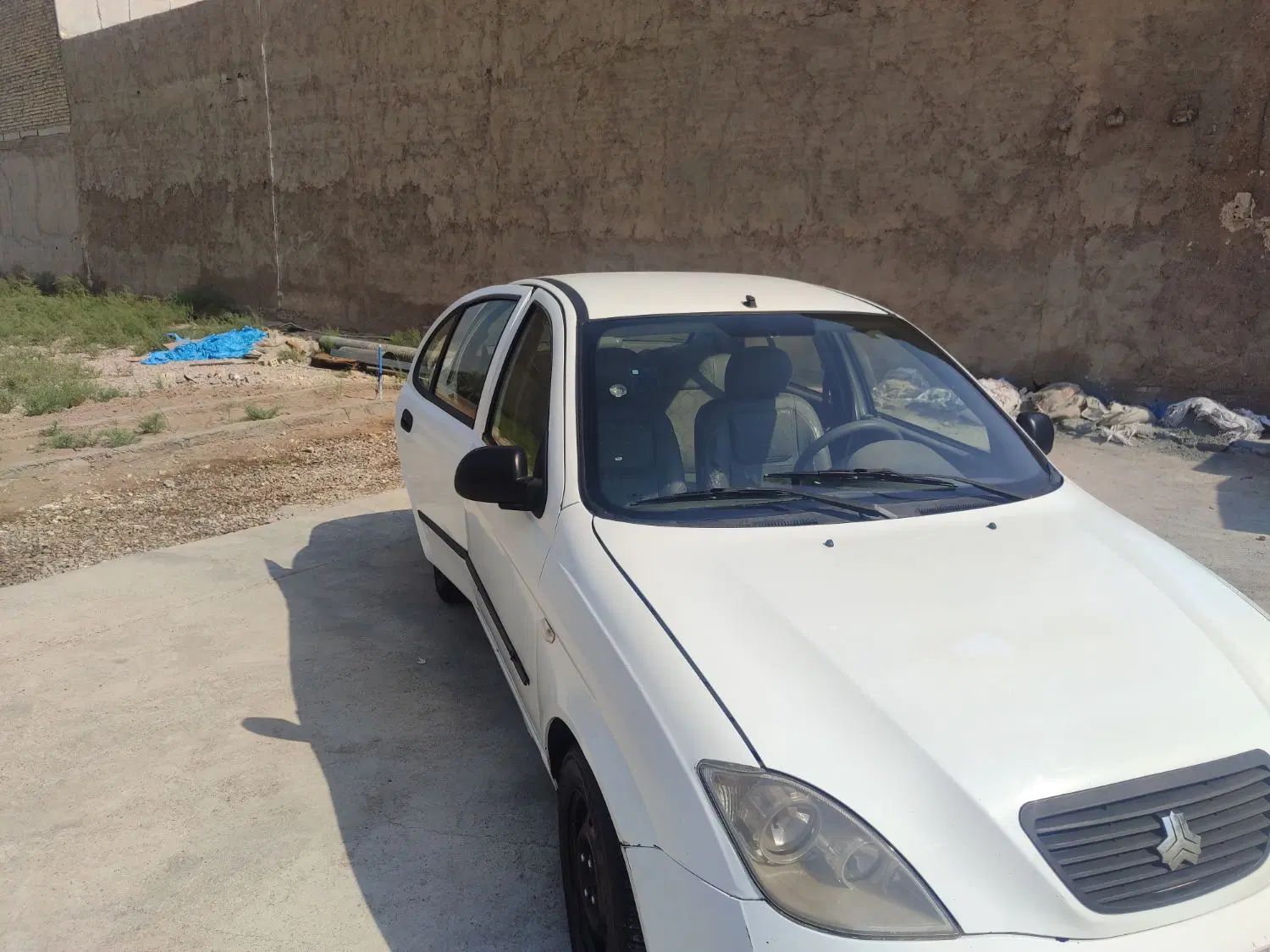 تیبا صندوق دار SX - 1396