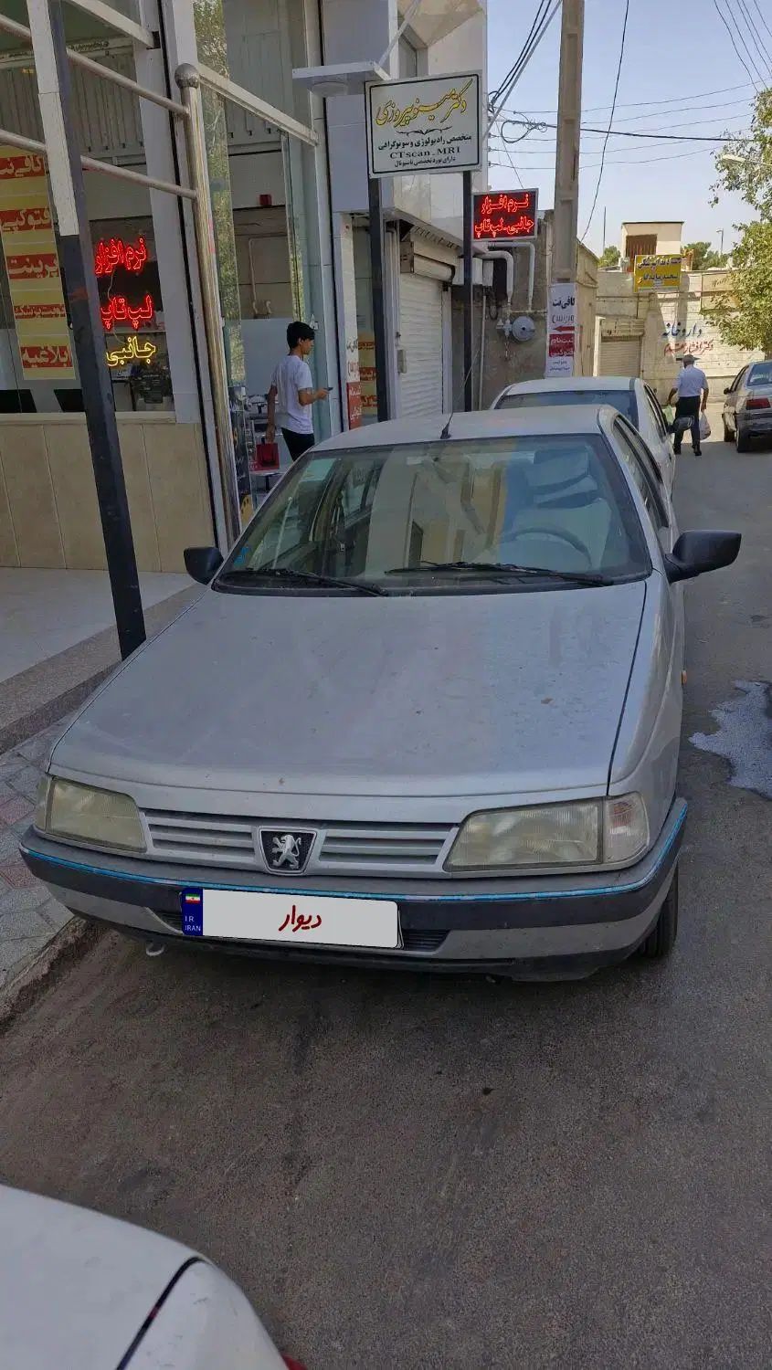 خودرو پژو، 405 آگهی ann_20369251