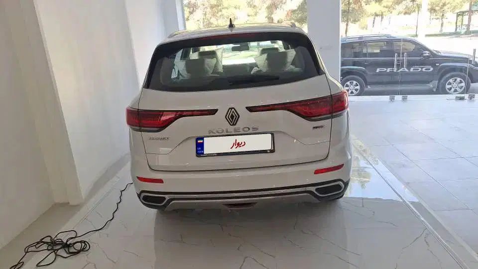 خودرو رنو، کولیوس آگهی ann_20369261