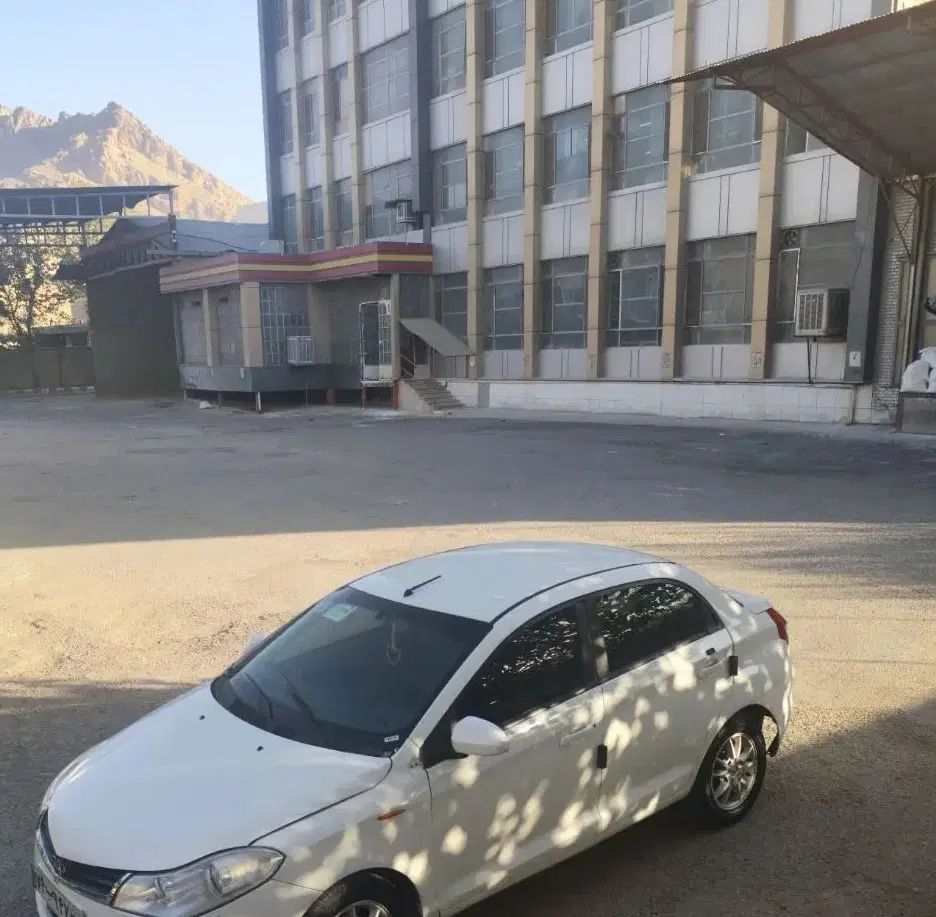 ام وی ام 315 هاچ بک ساده دنده ای - 1393