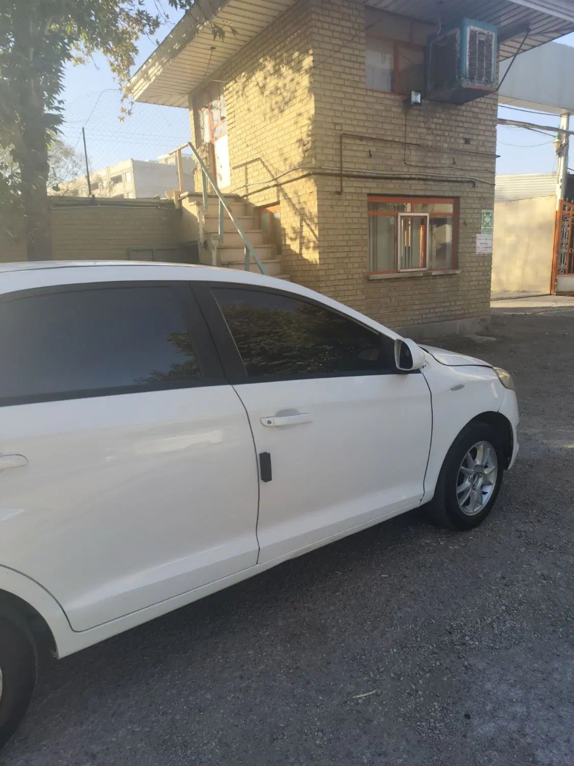 ام وی ام 315 هاچ بک ساده دنده ای - 1393