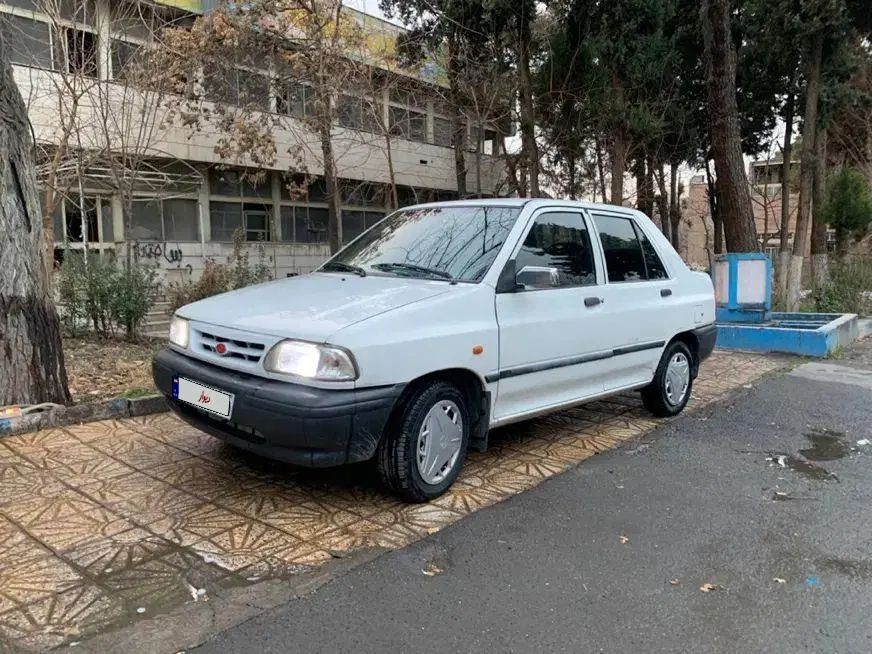 پراید 131 SE - 1394