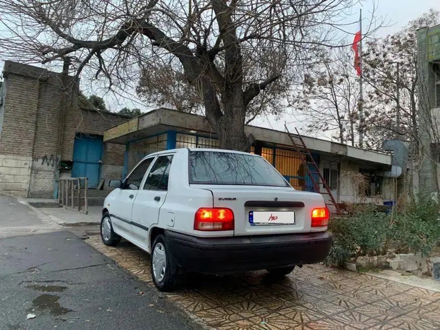 پراید 131 SE - 1394