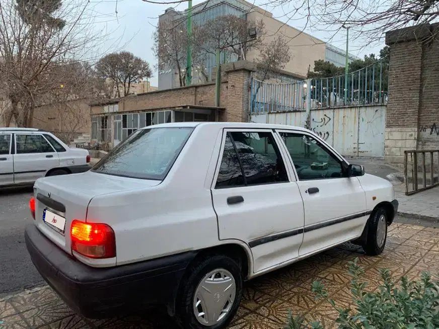 پراید 131 SE - 1394