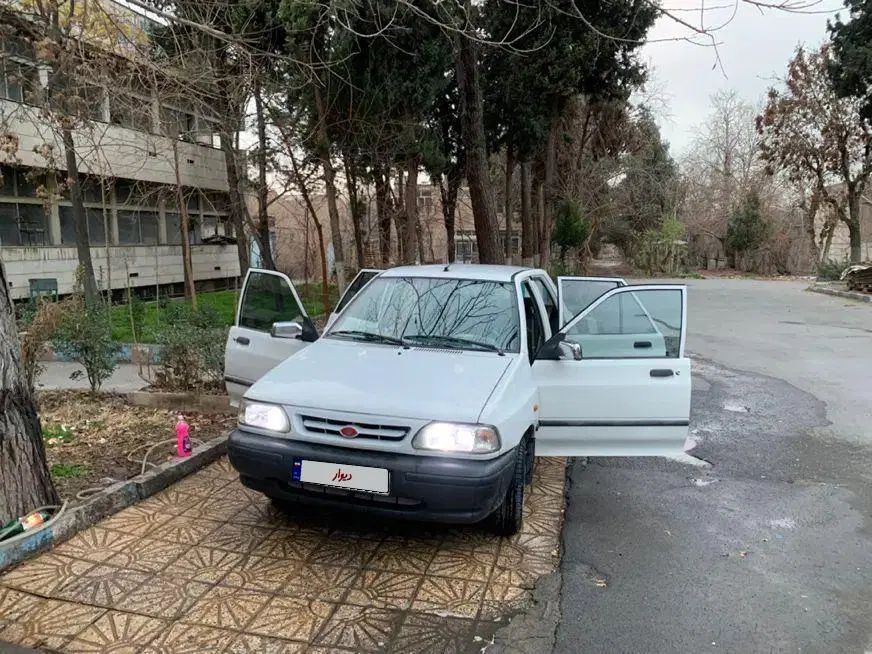 پراید 131 SE - 1394