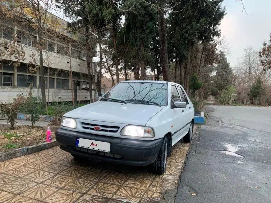 خودرو پراید، 131 آگهی ann_20369299