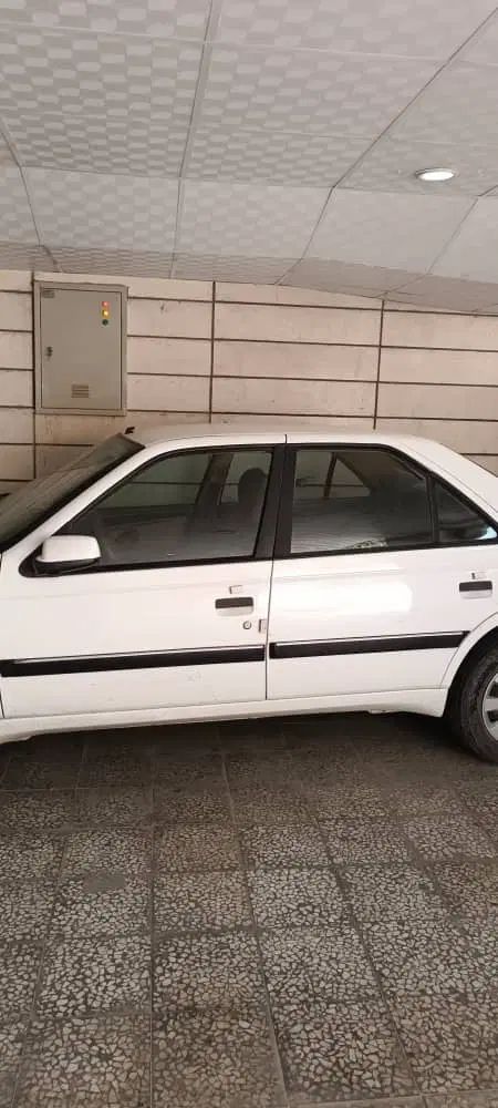 پژو 405 SLX بنزینی TU5 - 1398