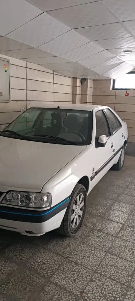پژو 405 SLX بنزینی TU5 - 1398