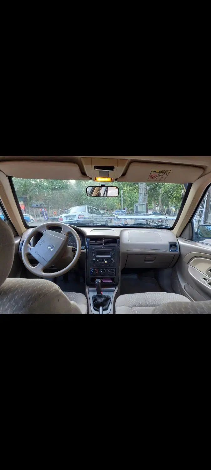 پژو 405 SLX بنزینی TU5 - 1394