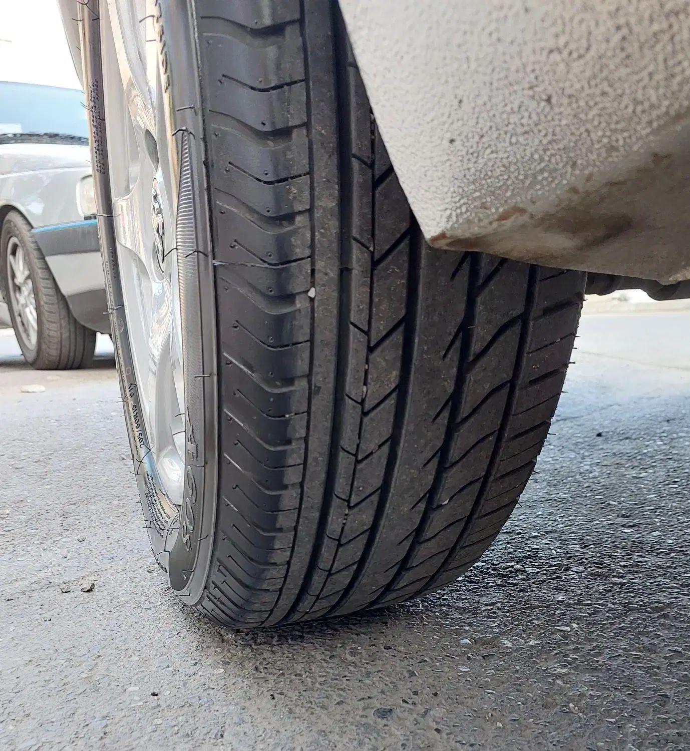 پژو 405 SLX بنزینی TU5 - 1394