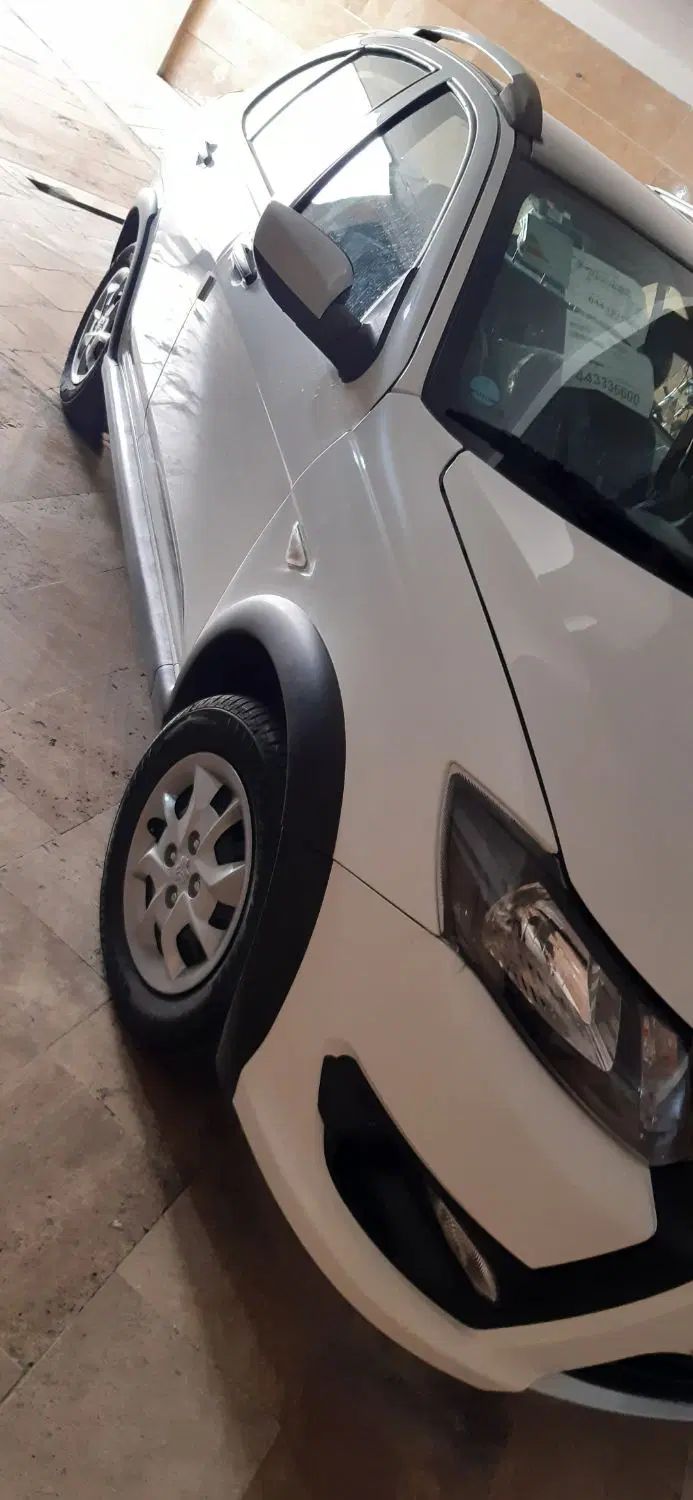 کوییک SR دنده ای - 1404