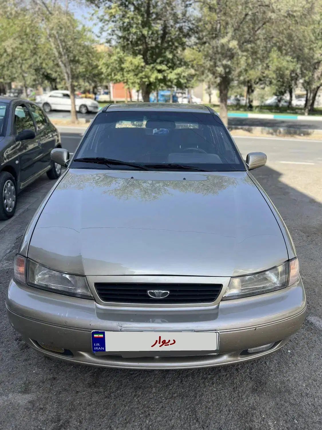 دوو سیلو سدان - 1381