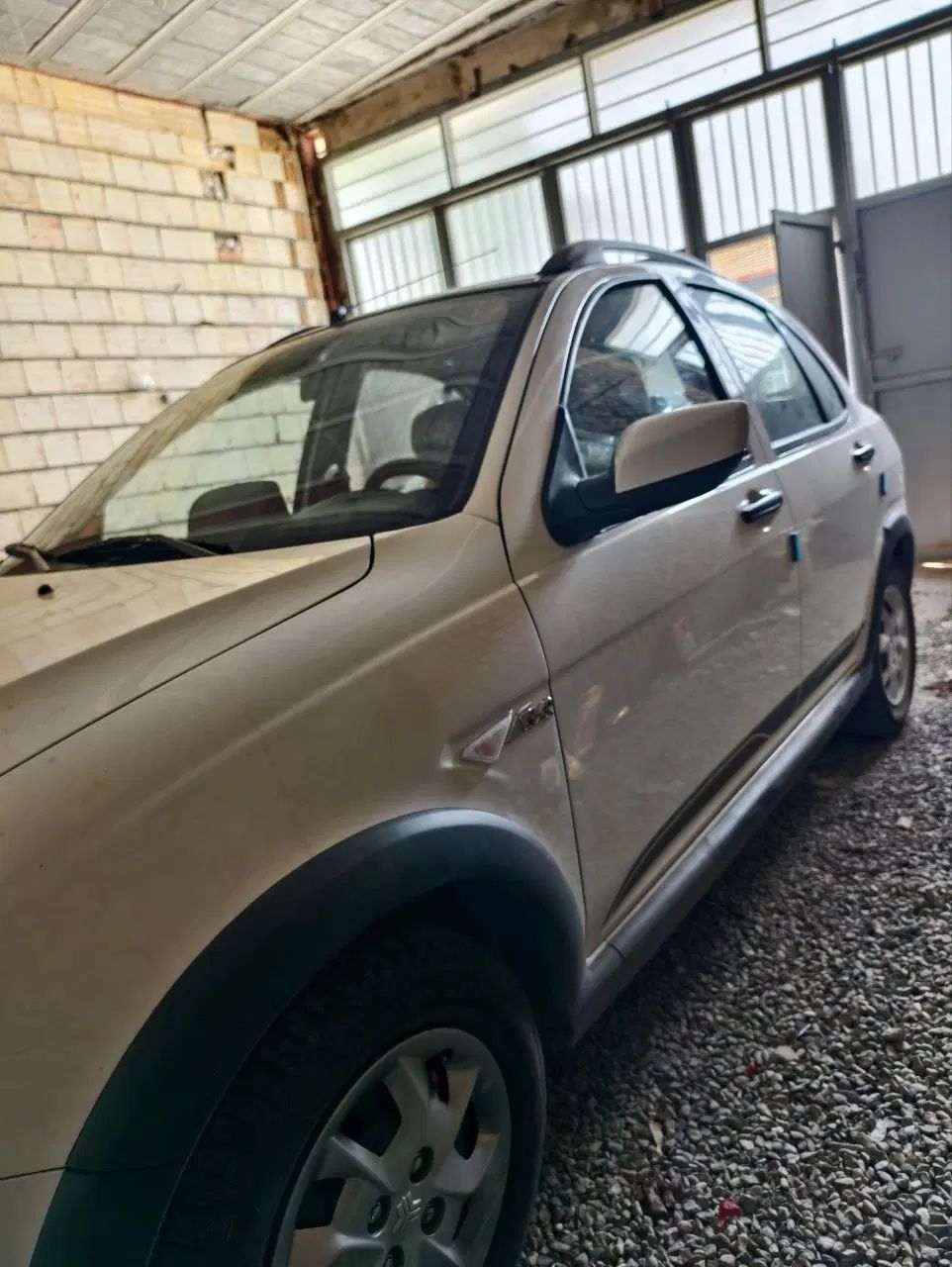 کوییک GXR L دنده ای - 1403