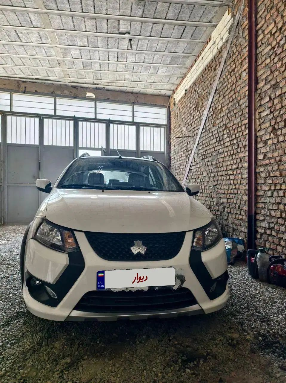 کوییک GXR L دنده ای - 1403